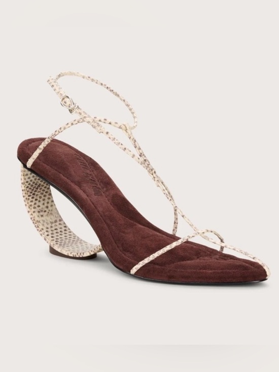 cult gaia Shoes - Cult Gaia Novah Sandal NEW NIB